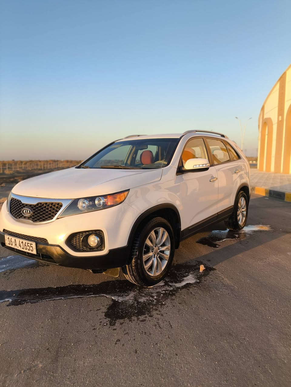 سلام عليكم  سورنتو خليجي 2012
4 سلندر
كفاله ماعده بنيد مفتوح موصفات  
بصمه تشغيل اشاره بالمري  تحكمات تبريد 3 قطع سبعه راكب  تخم تاير جديد السياره جديده مال جناي 
المكان ناصريه مركز 
السعر 148
 اتصال 
***********
***********
