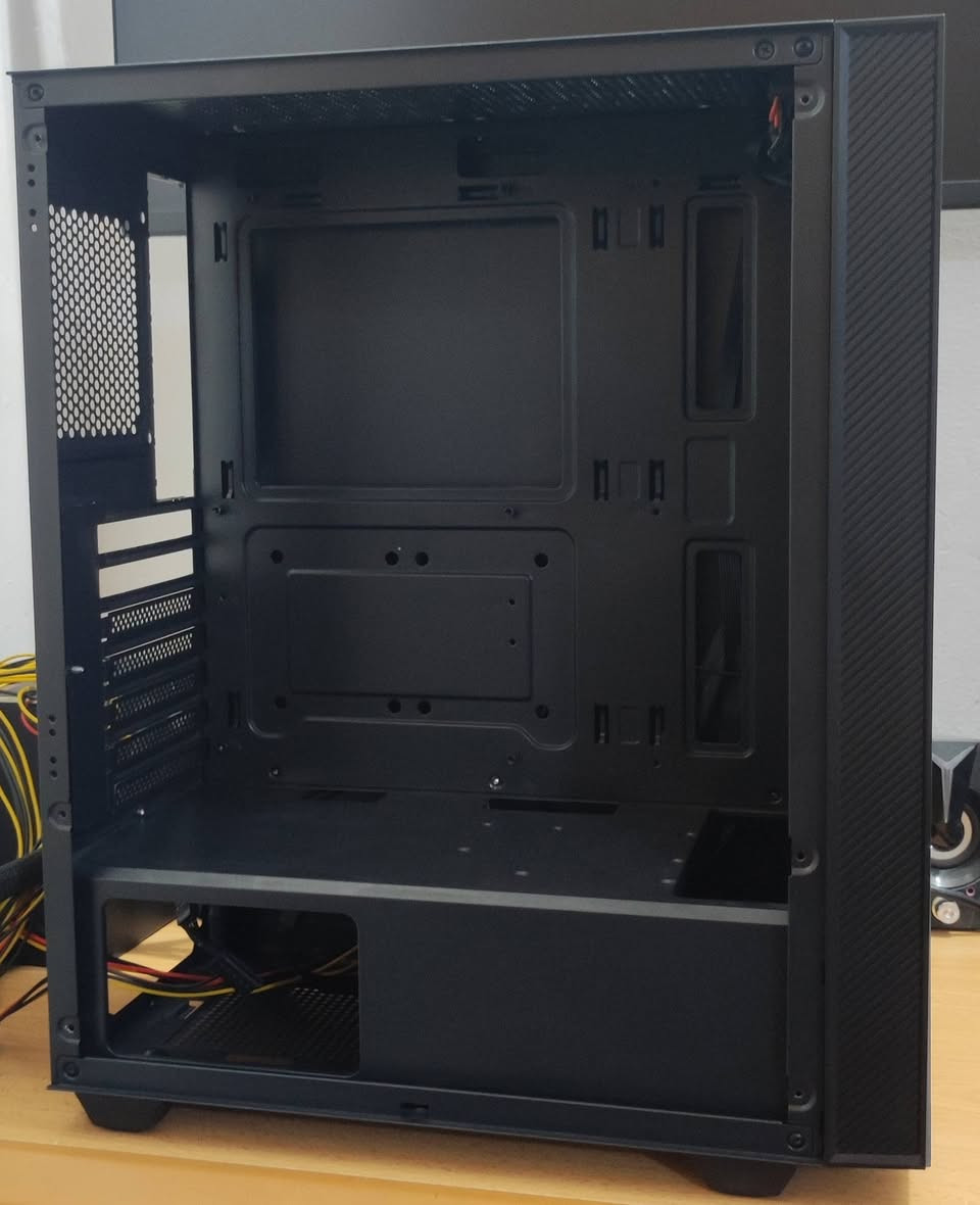 كيس فارغ ب 50 الف
السلام عليكم 
كيس فارغ للبيع 
مع 3 مراوح RGB 
Fantech RGB 
السعر 50 الف قفل سعر ثابت 
مكاني بغداد


**إذا كنت صاحب هذا الإعلان وتريد حذفه لأي سبب، رجاءا أرسل رسالة إلى الدعم الفني**