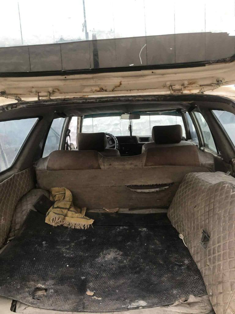 سياره سوبر موديل ١٩٨٥ اوتوماتيك الكير و محرك بطه  رقم كركوك اني بس مكلف بنشر هذا رقم صاحبه 
0777 710 4575 سعر ٢٦ و بيه مجال كركوك, العراق
