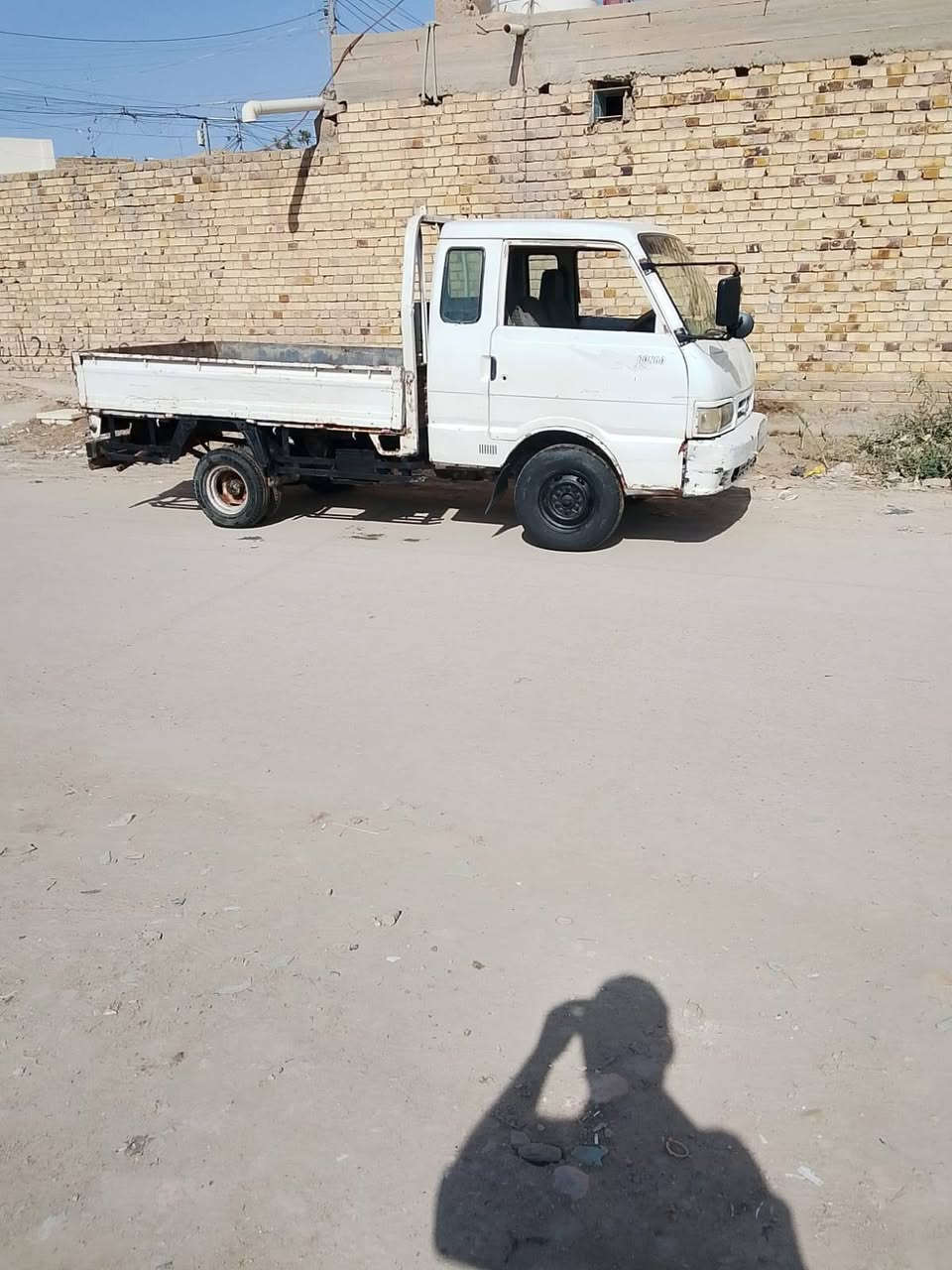 رقم الانتصال *********** كيه بنكو للبيع رقم بصره راعيه يمي مكينه جديده توني شاده كير جديد بس بي  الثالث يفلت بس تبدله صفره مال نمره. كهربائيات شغال تخم تاير. باتري جديد حداديه جديده.  /سعر 35 وبيه مجال مكان ناصريه قضاء الشطره
