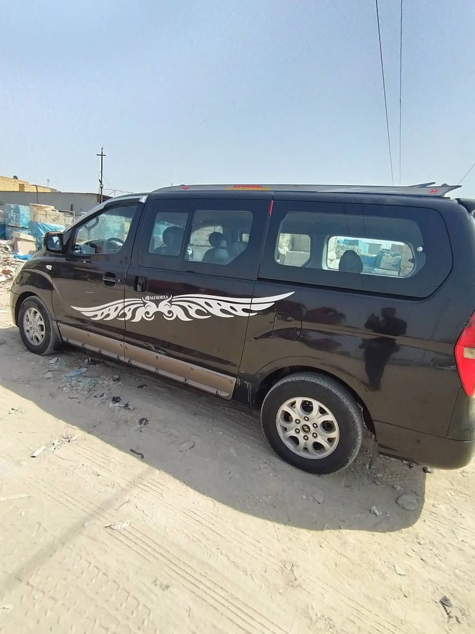 سلام عليكم
ستاركس مسكر اصل 2009 مكفوله كفاله عامه رقم كركوك مشروع وطني مصفره هيه وغرامات خطه سوق كربلاء السعر 150 وبيه مجال 
المكان ناصريه سوق الشيوخ
***********
