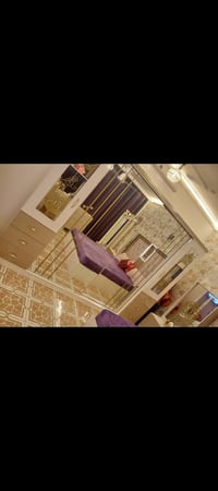 غرفه نوم للبيع ١١ قطعه مع شازلونك ٠٧٧٠٦٣٦٨٩٦٤