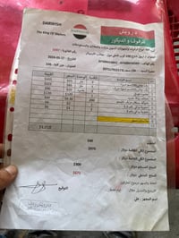 هاد الديكور للبيع بسعر مناسب 07510240029