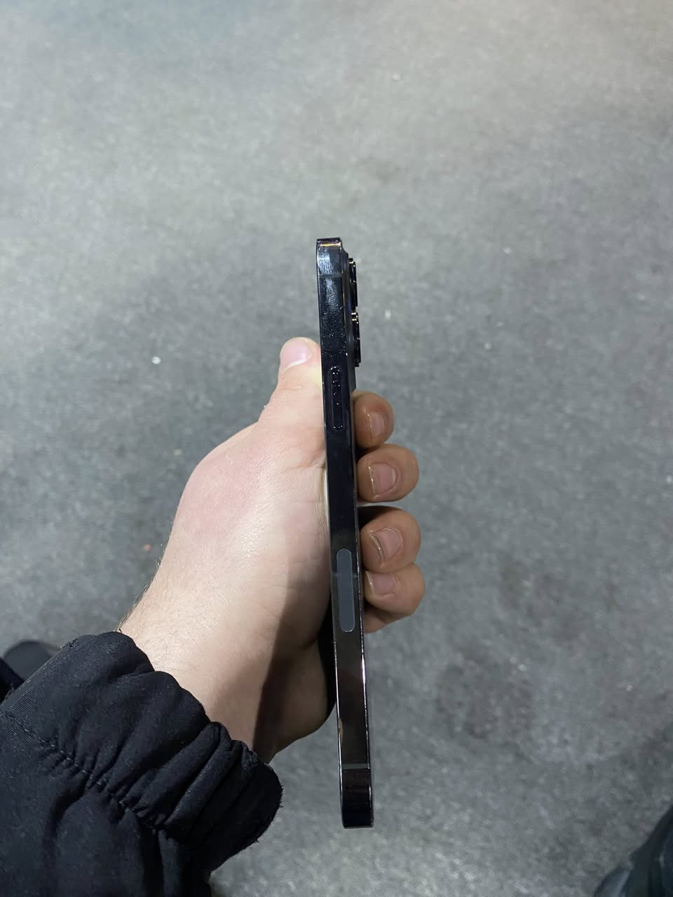 iPhone 13 Pro Max
128gb

1sim 

%90 

هیچ شتێکی نیە 

***********
