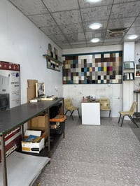 معمل المنيوم للبيع مكان بغداد شلعه وحده شامل عواجه 210 كتر يلمز جديد ا...