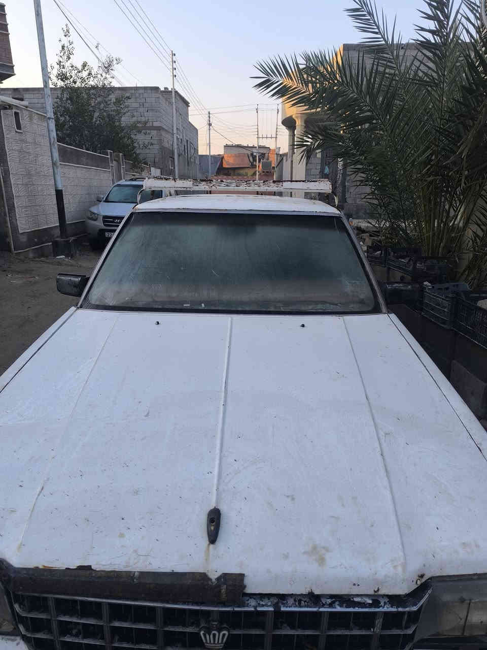 السلام عليكم سياره سوبر الموديل 84كوم حديد راعيهه يريد تحويل الغرامات مصفره السعر16وبيهه مجال مكاني البصره ابي الخصيب شارع الوسطى ***********
