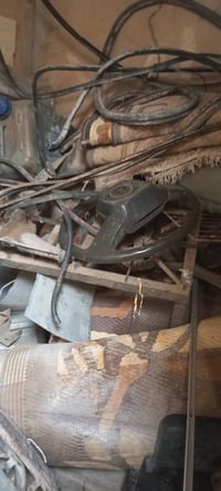 جنطة مع باب سلايت مع حصان مع جام مع كشن سايق وكشن الصدر  العبرية مع طو...