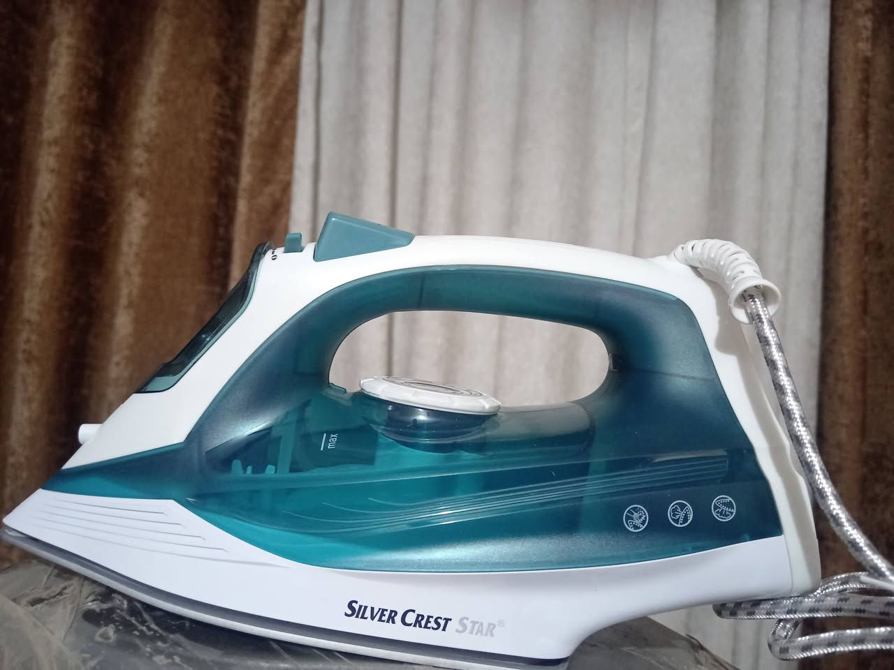 مكواة جديد بلكارتون حط سعرك وتعال ستلمه


**إذا كنت صاحب هذا الإعلان وتريد حذفه لأي سبب، رجاءا أرسل رسالة إلى الدعم الفني**