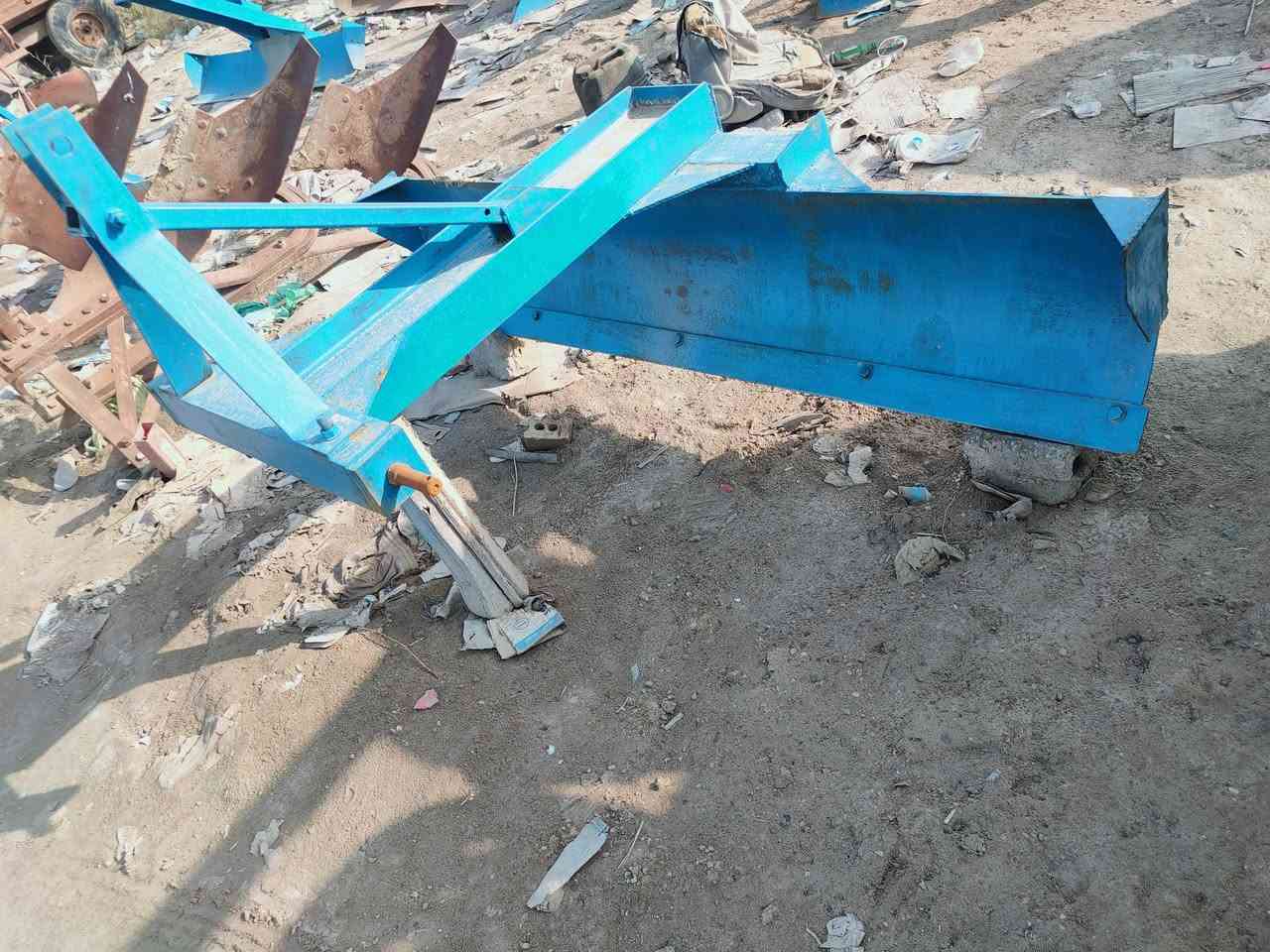 السلام عليكم
يوجد كافة المعدات الزراعيه الجديده و المستخدمه عل شغل شرط  الاتصال عل رقم *********** مكاني بابل اسكندريه
