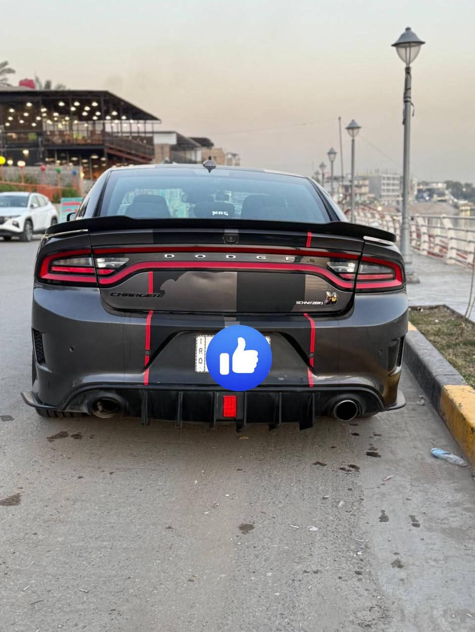 السلام عليكم دودج جارجر سكات باك
موديل2021
عداد المسافة81000
مكينة v8 /6400
سيارة كلش نظيفه  مكينة وكير مكفولات
حادث الأمريكي للسياره جاملغ خلفي راجع بارد  فقط 
مثل ما موضح ب الصورة 
عليها الإضافات السيارا نشرات دشبول وسقف رولز رايز 
وستيرن رياضي  و Dg  سيستم دمام العدد 7 محيطي
للاستفسار على السعر اتصل:
***********
مكاني بغداد الوزيريه
