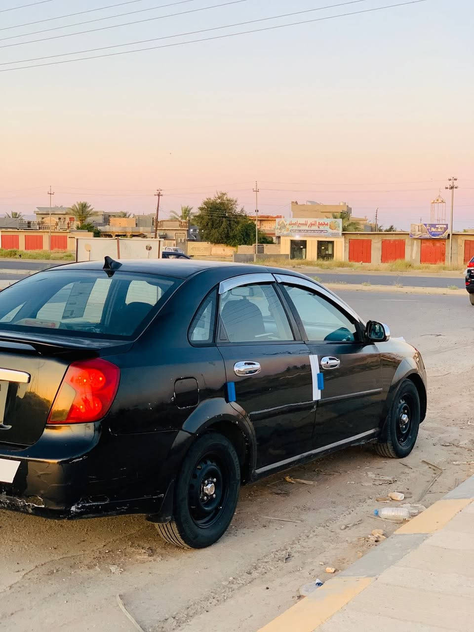 للبيع بسعر مناسب جدا ب47
2007كير اتوماتيك  محرك صدر نص عمر تايرات كله جديد 
سياره حلوه احلا من الصور
مصبوغه حزام بدون ضربه تبريد نغص غاز تدفئه شغاله
السعر47
مكان سياره بيجي
***********
