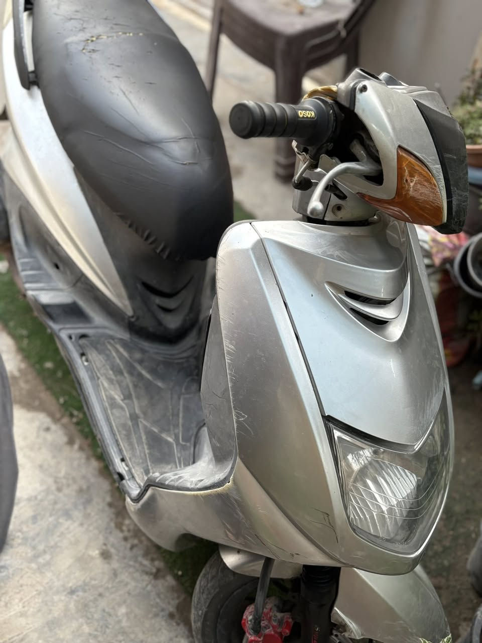 سلام عليكم سكنس نثيه 140 دراجه نضيفه سعر 450
الشعب 
***********
