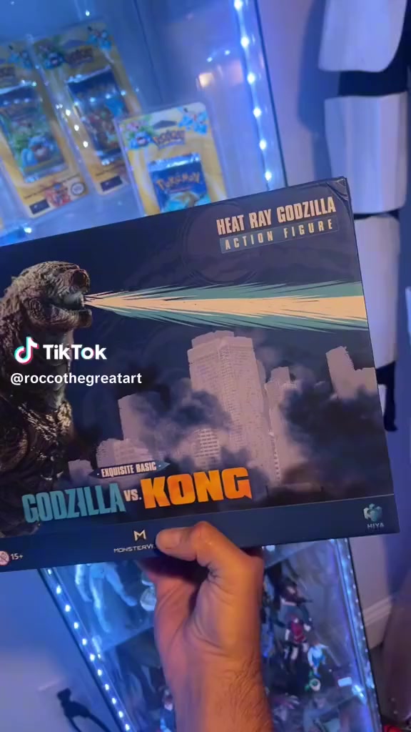 متوفر مجسم كودزلا اصلي حجم كبير وزن ثقيل


**إذا كنت صاحب هذا الإعلان وتريد حذفه لأي سبب، رجاءا أرسل رسالة إلى الدعم الفني**