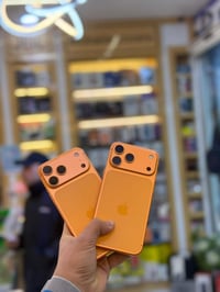 ايفون 17 برو ماكس ٢٥٦ • نسخة اليابان • برتقالي