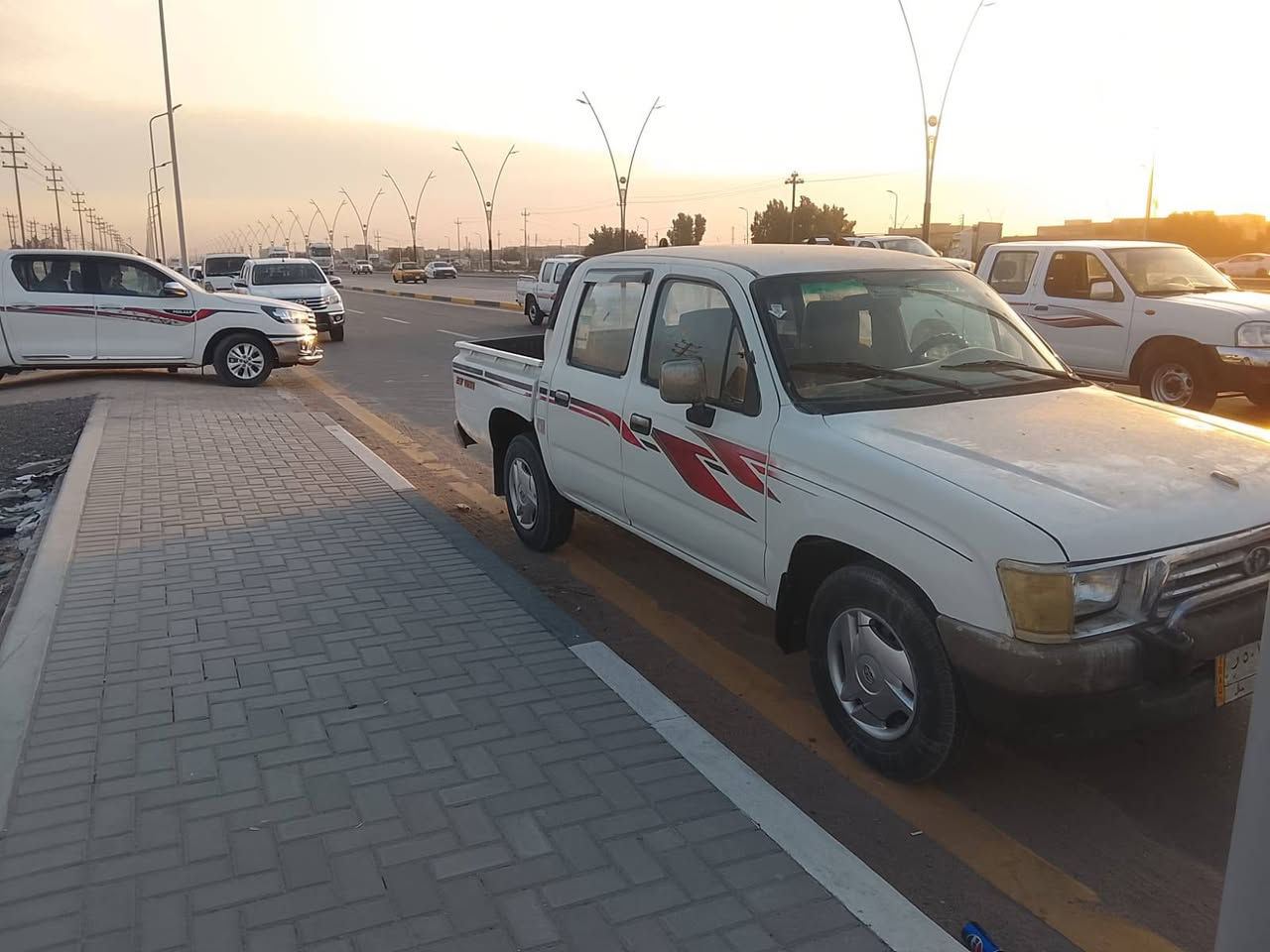 البيع سعره 60وبيه مجال قليل


**إذا كنت صاحب هذا الإعلان وتريد حذفه لأي سبب، رجاءا أرسل رسالة إلى الدعم الفني**