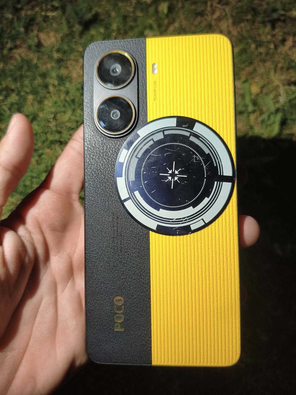 بوكوx7pro ذاكرة512 بطاريه 97 نضيف شخط مكاني ديالى  بهرز بيع او مراوس ب


**إذا كنت صاحب هذا الإعلان وتريد حذفه لأي سبب، رجاءا أرسل رسالة إلى الدعم الفني**