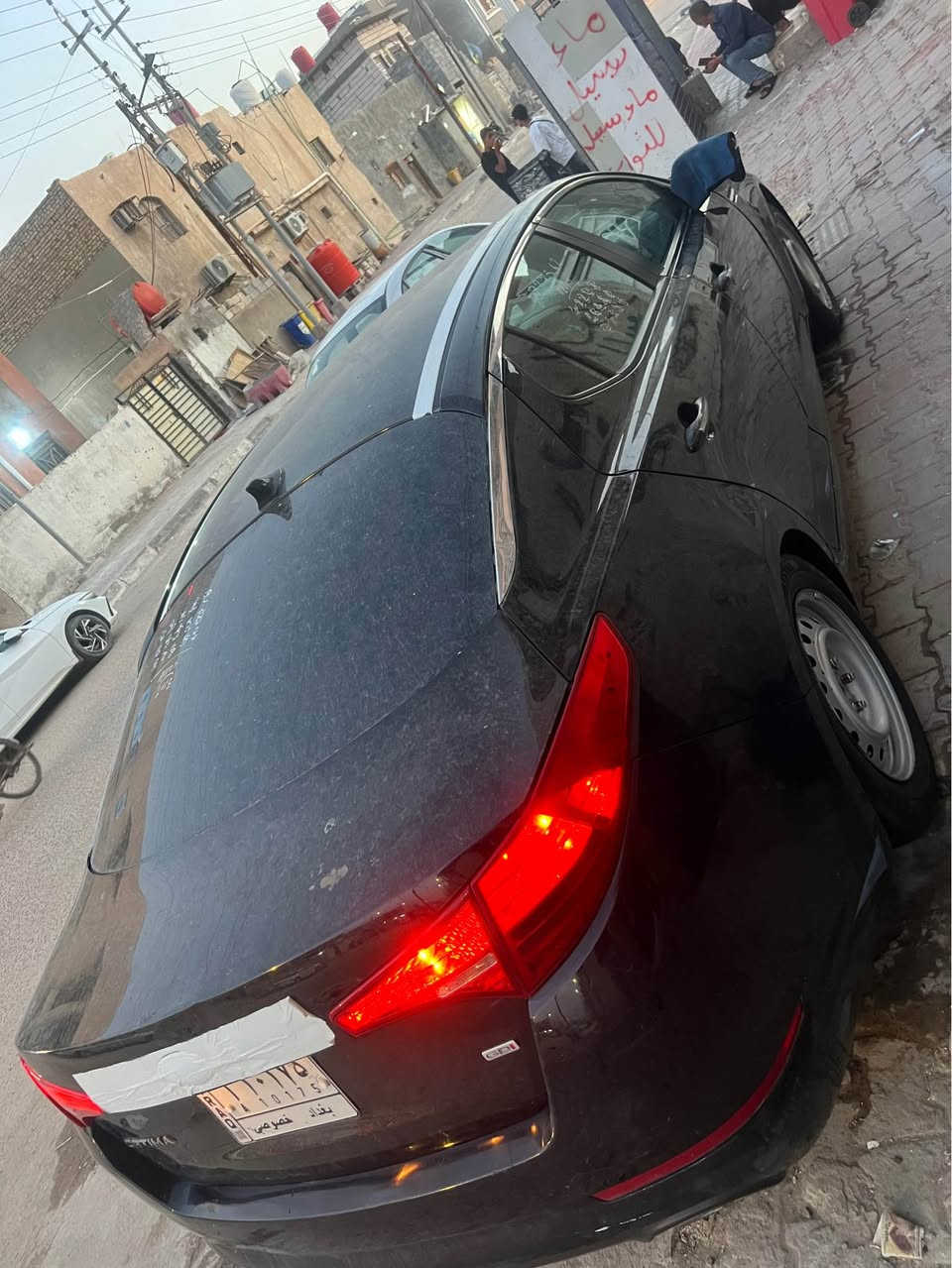 السلام وعليكم البيع اوبتيمه أمريكي موديل 13 حادثه من امريكه جاملغ ايسر مبدل نفس ألون الباب بي تصليح وبل عراق بيه الهلال مال جاملغ الخلفي بي بارد مكينته 2400 السياره كير مكينه حديده تخم تاير رنك جاهزه ع آخر حبايه ماشيه 142 رقم بغداد تحويل ثاني يوم السعر 100 وبيه مجال مكان السياره بصره رقم الهاتف :*********** فقط واتساب اتصل وبخدمتك. البصرة, العراق

