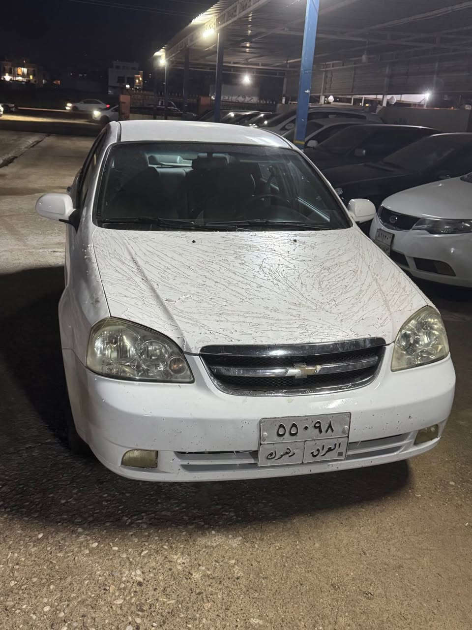 بدون صبغ او حادث
كير محرك تبريد شرط 
سعر٦٩ ومجال قليل موصل, نينوى


**إذا كنت صاحب هذا الإعلان وتريد حذفه لأي سبب، رجاءا أرسل رسالة إلى الدعم الفني**