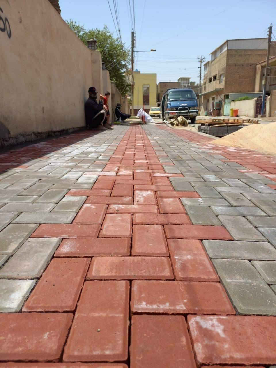 السَلٱمٌ عـَلـْيگمّ- عمل انواع المقرنص

عمل ساقيه ±عمل كربستون±  ±

عمل بازلت± عمل كابات.±          [ شغل درجه اولئ امانه اللـۿـہٰ ورسوله ] شرط تسليم مهندس نشتغل بغداد وجميع  المحافضات 🇪🇬🇪🇭🇪🇸🇬🇮🇫🇯🇬🇦🇪🇨🇪🇹🇫🇰🇬🇮***********
للتواصل اتصل عل الارقام
