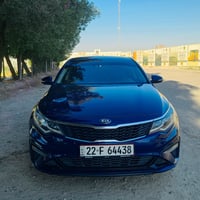 🤍 ‏ كيا اوبتيما LX موديل 2020 🔥 ‏ماشية 97 الف ميل▫️ ‏رقم اربيل جديد   ...