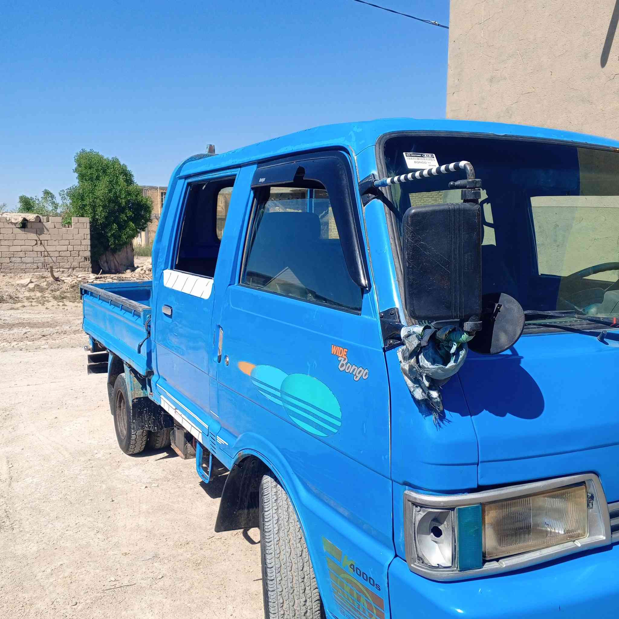 #السلام عليكم كيه بنكو موديل 95 #رقم انكليزي سياره مكفوله كفاله عامه #مكانه السماوه 
#رقم ‏‪***********‬‏
