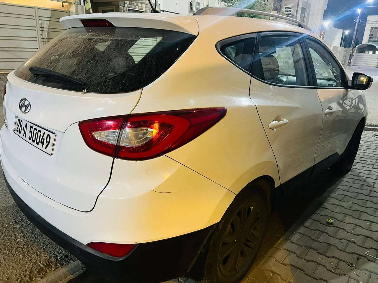 توكسان ٢٠١٦ رقم نجف دولي التفاصيل سياره كاملة حتى السونار
السعر ١٥٠ ورقة وبيها مجال
للاستفسار ***********
النجف الاشرف
