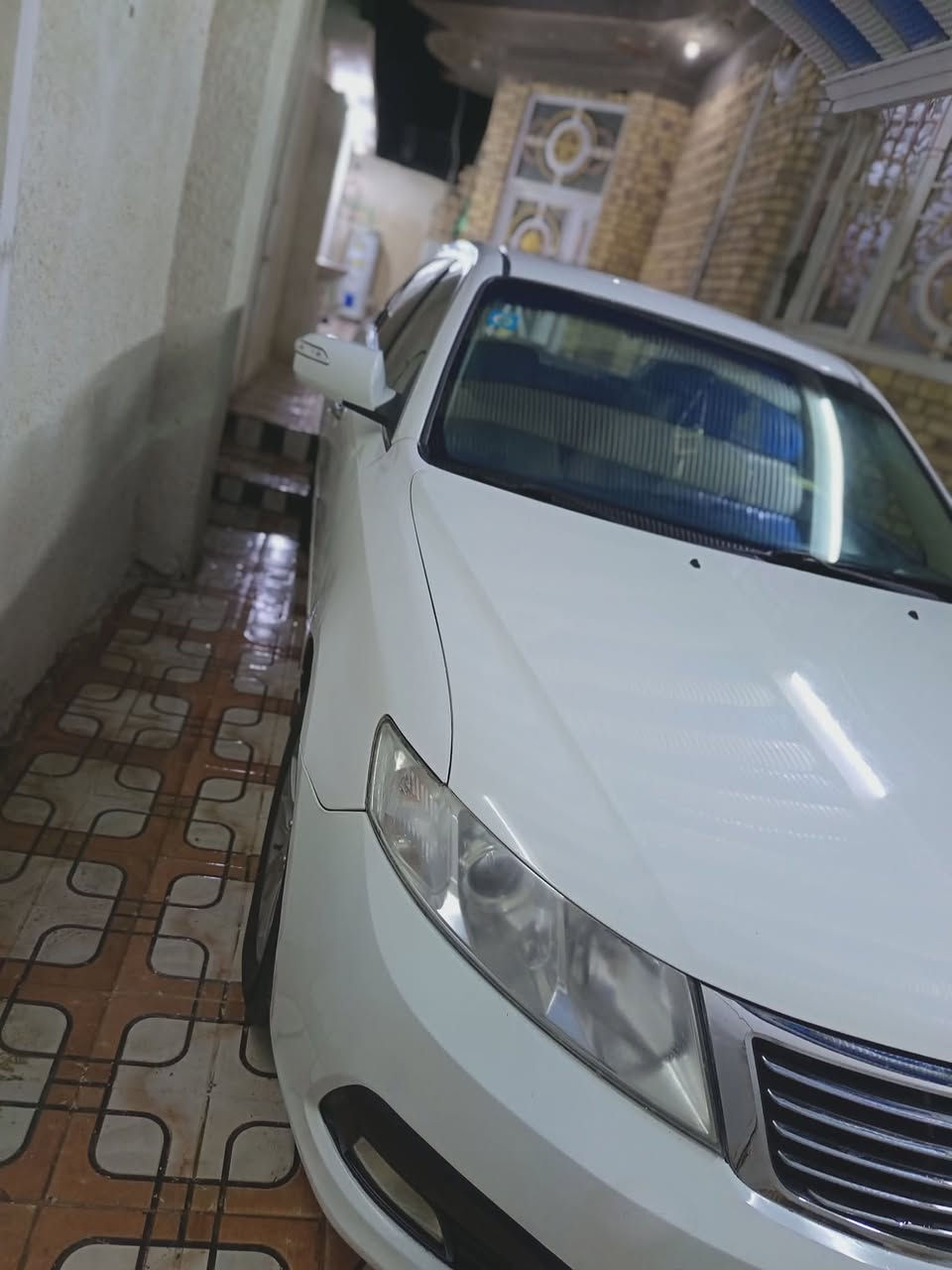 السلام عليكم كيا اوبتيمه خليجي موديل 2009 حره تحويل ثاني يوم مشروع وطني سنويه ل 31 رقم ذي قار بسمي شخصيا تحويل مباشر بيه صبغ مقدمه الجاملغ الامامي ورش الهلال الخلفي فقط كير ومكينه وحداديه وتبريد تدفئه اربع تايرات جديدات موصفات الشركه مكينه 2000 شاشه وكامرا تحكم استيرن جيهتين 5 ويل كب بلاجكتور فوول كهربائيات مكفوله من البارد والخياس دواخل جدد ترايه كلش حلو  السيارة الناصرية   التصال***********
السلام عليكم كيا اوبتيمه خليجي موديل 2010 حره تحويل ثاني يوم رقم بغدادانكليزي  بسمي شخصيا تحويل مباشر بيه صبغ وتصليح قليل الجاملغ الأيسر وبيها رشات صبغ  كير ومكينه وحداديه وتبريد تدفئه اربع تايرات جديدات موصفات فول واحد ع واحد بصمه فتحه شاشه كامره مكينه 2400 تحكم استيرن جيهتين  ويل كب بلاجكتور فوول كهربائيات جاهزة للاخير
العنوان ذي قار الفجر 
السعر ١١٢
تلفون ***********//***********
