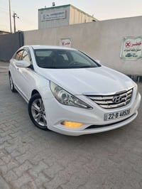 سوناتا ٢٠١٢ • مكينة ٢٤٠٠ • رقم اربيل