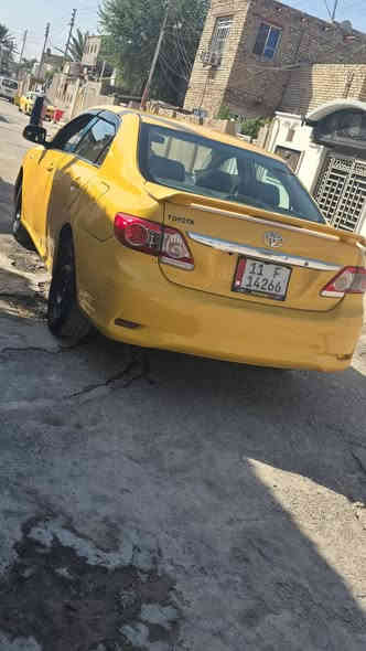 سلام عليكم كورله 2012 خليجي مثل ما موضحه يمك بل سونار  سياره خير من الله مكينه كير اترايك وين ما يعجبك  محوره غاز و بانزين مكاني بغداد المعامل  السعر 98 وبيها مجال بصيط  *********** فراس الباوي
