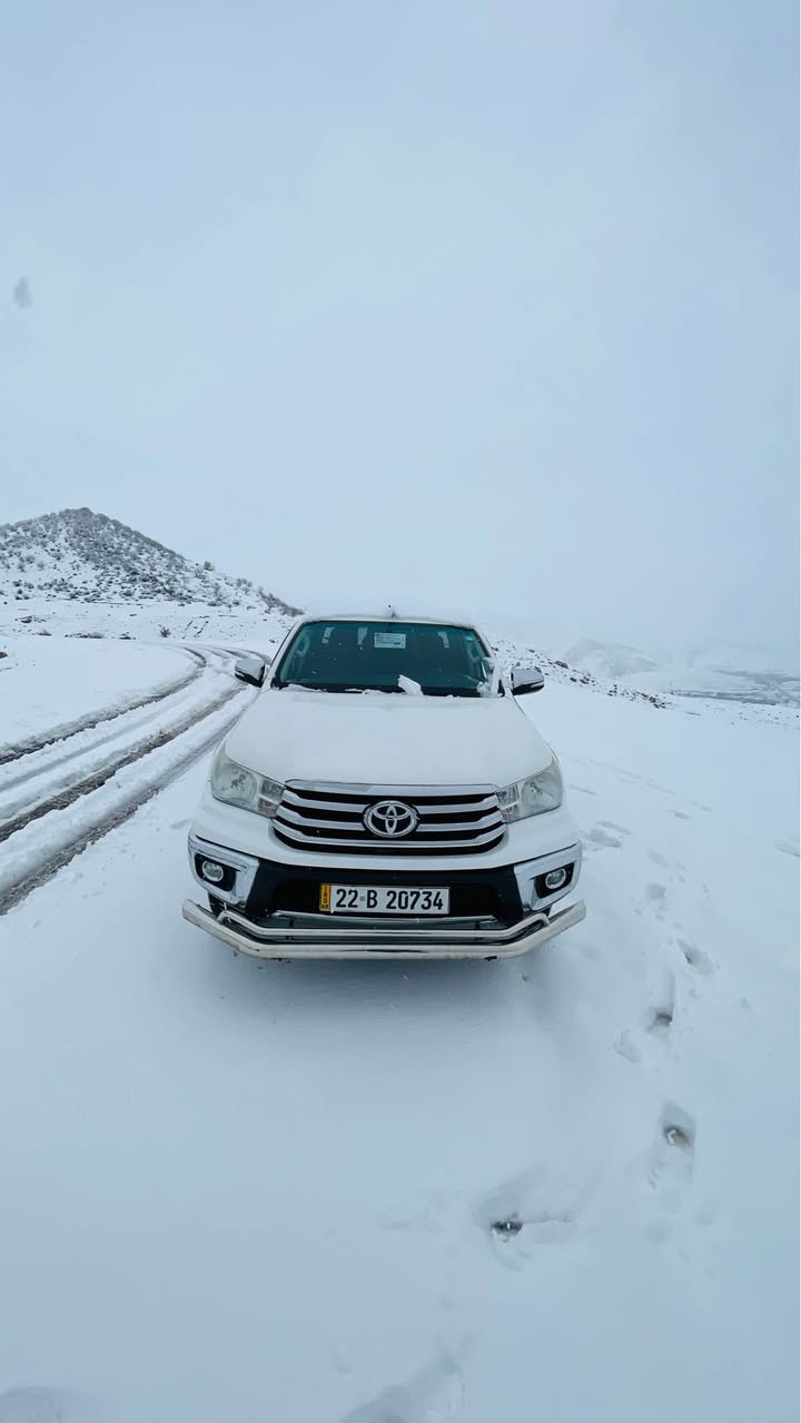 مەرزیە 2019پارچەره ش.
گير  توماتيك
لەسەرساخەی  
شريكه جيهان
مكينه و گير شه رت 
بي ليدان
رقم اربيل
تحويل خرامات شه رت  
جار تايره جديد
شوين اكري 
موبايل ***********
سعر 241$مجال اكر, نينوى
