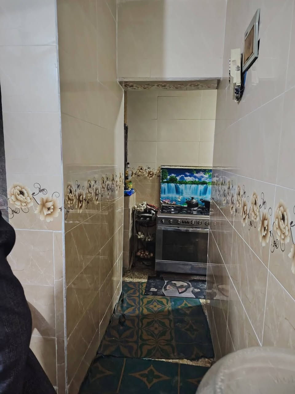 دار الإيجار طابقين موقع بستان حلو خلف المنزل مساحه 150 متر طابق الارضي غرف نوم وهول استقبال ومطبخ وصحيات وكراج وصحيات خارجيه
طابق ثاني غرف نوم
مبلغ الإيجار 600 مع مقدمه
مراجعه مكتب الأهرام لعقار والمقالات شارع 60قرب مجمع الضامن الطبي *********** بيه واتساب ***********
