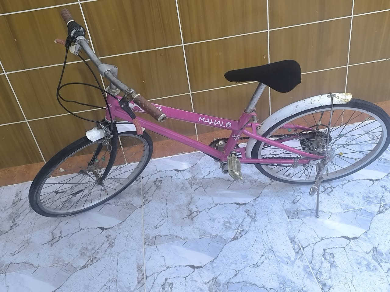 للبيع بيسكل نضيف حجم 22 سعر 50الف رقم ***********
