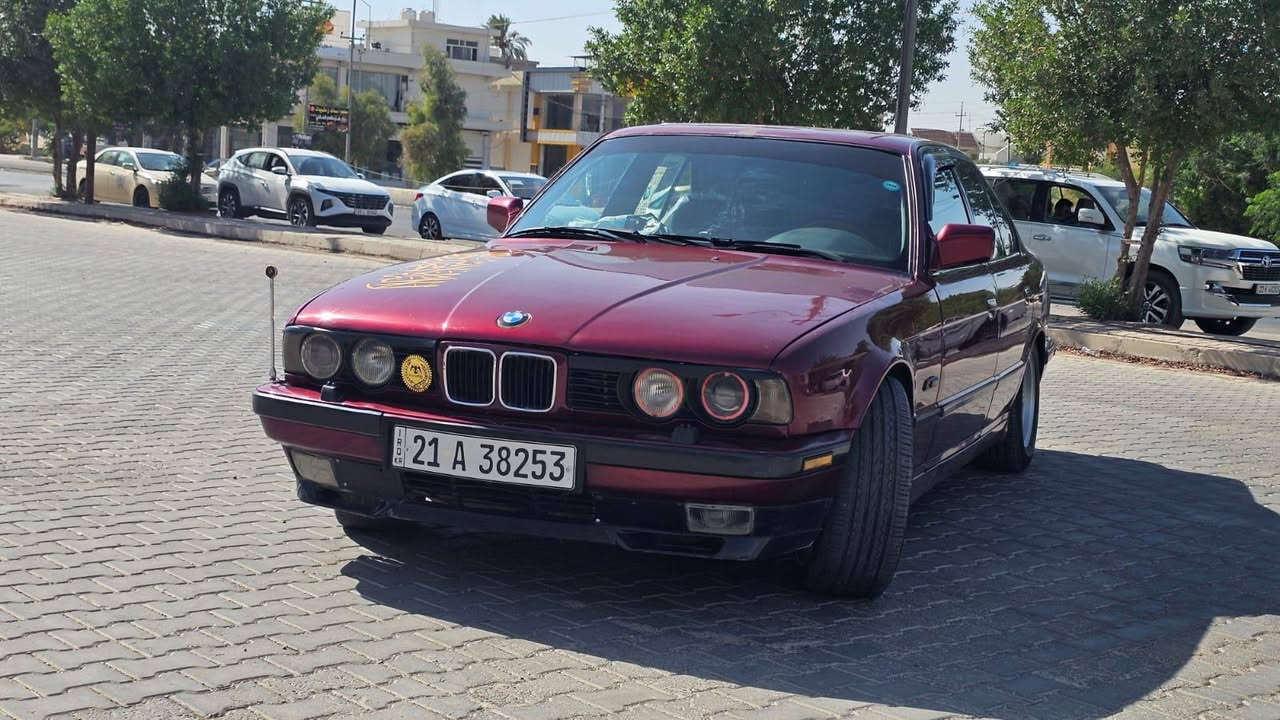 بي ام 525 لبيع 60وبيها مجال


**إذا كنت صاحب هذا الإعلان وتريد حذفه لأي سبب، رجاءا أرسل رسالة إلى الدعم الفني**