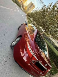 تويوتا كامري 2017وارد امريكي مواصفات  Se لون سيارة ماروني دم الغزال  م...