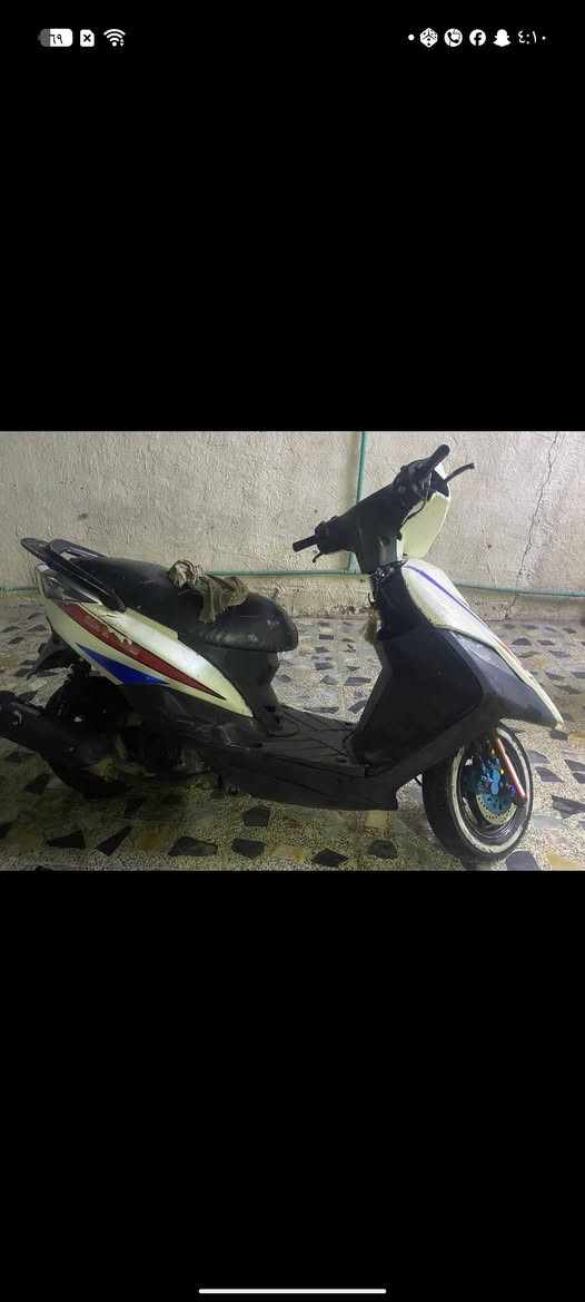 السلام عليكم ثعلب للبيع نقص كابريتر مكان زيونه مكينه حلوه للستفسار رقم الهاتف ***********
سعر 350 وبيها مجال حك جيتك
