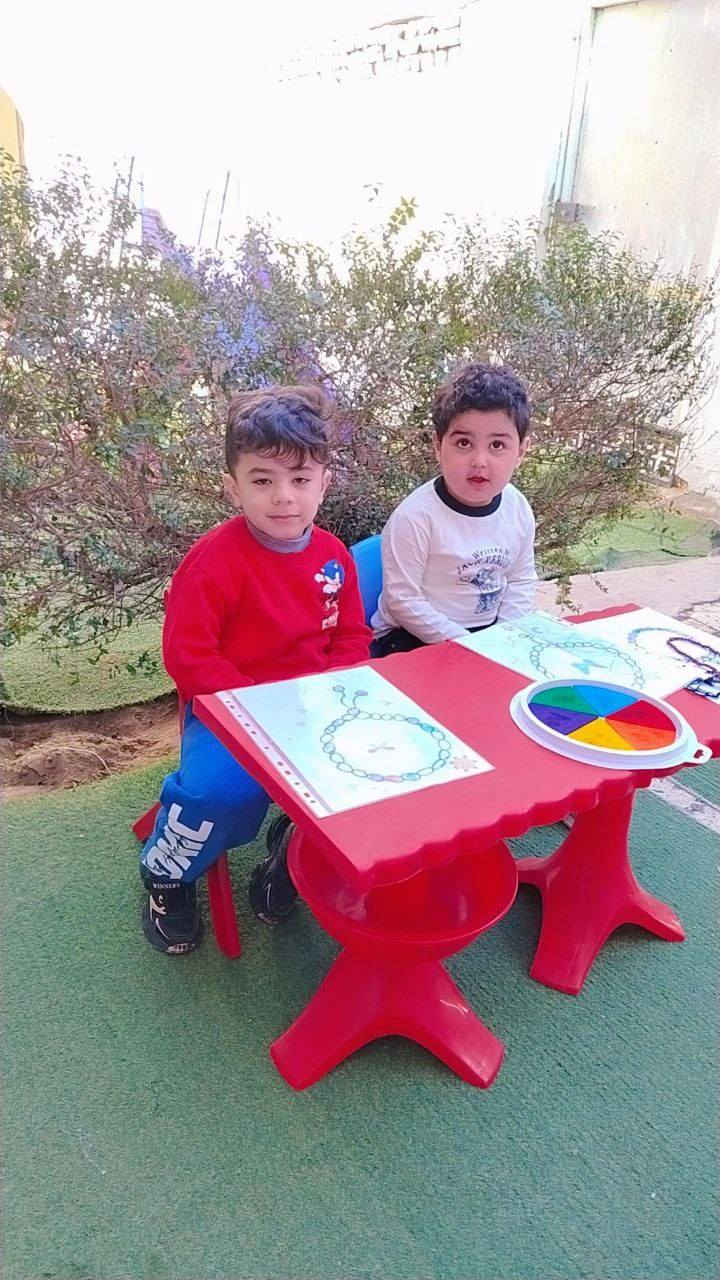 ✨ فتح باب التسجيل الآن ✨🌈للكورس الثاني 
في
🏫 روضة وحضانة عش النونو الأهلية النموذجية 🧸🎨

نستقبل أطفالكم في بيئة آمنة، تعليمية، ومليئة بالحب ❤️
ونقدّم لهم:

👶 حضانةمن عمر 40يوم 
📚 صف تمهيدي وتحضيري
🧠 أنشطة فكرية وعلمية هادفة
🗣️ معالجة حالات تأخر النطق
🎒 وأنشطة ترفيهية متنوعة
📸 جلسات تصوير مميزة للأطفال

👩‍🏫 كادر تعليمي متميز وذو خبرة
⏰ دوام صباحي من الساعة 7صباحا الى الساعه 3ضهرا

الدوام طوال ايام الأسبوع عدا الجمعة والسبت 
ويوجد اشتراك يومي- _سبوعي_-شهري

روضة عش النونو الاهليه 
#طريق_طفلك_نحو_النجاح
الموقع الجديد :
شارع النسيج
مدخل  شارع مطعم جبوري 
فرع مكتبه تولين شارع اعدادية الكوت للبنين 
واهلا وسهلآ ب لجميع

ارقام التواصل

***********
***********
اومراسله صفحه الروضه

🚨 سارعوا بالحجز… المقاعد محدودة!
خلّوا بداية طفلكم صح ومليانة تميّز �
