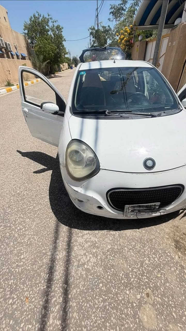 للبيع 
جيلي بانده ٢٠١٢ رقم كربلاء 
كير اوتوماتيك السياره جاهزه نقص فقط تبريد 
بدون صبغ فقط تكحيلات بيها 
سعرها ٤٢ وبيها مجال 
عنوانها كربلاء اي استفسار خاص او ع رقم 
***********

