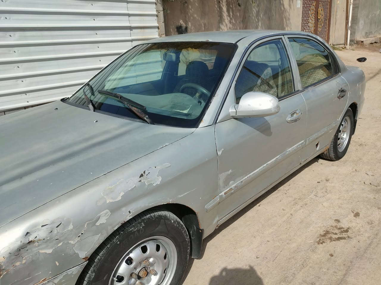 السلام عليكم من رخصه مدير الكروب سياره كيا اوبتما 2001 سياره خير من الله محرك حداديه بس عايزها شويه ترتيب السعر 32 بابل بأسمي للاستفسار الاتصال عالرقم ***********
