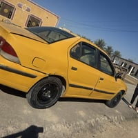 سمند • ٢٠١١ • رقم بصره