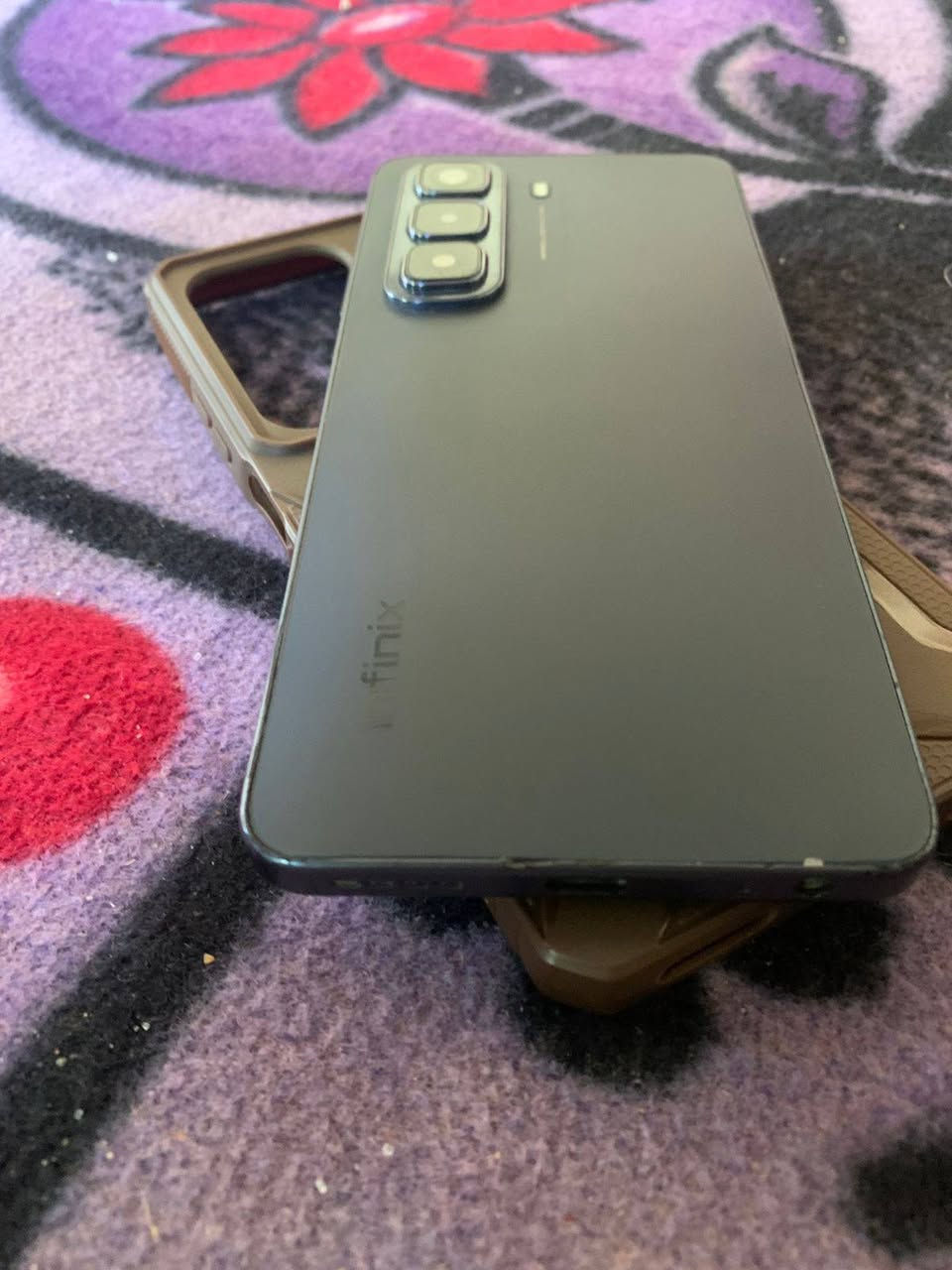 السلام عليكم
1 انفنكس هوات 50بوبجي 60 افريم الذكراة 256 مبدل شاشة اصلية والكلس مفطور الباقي كفلة عامة السعر 70وبي مجال
2 A51مبدل شاشة اصلية مكفول كفال عامة الذاكرة 128 السعر90وبي مجل


**إذا كنت صاحب هذا الإعلان وتريد حذفه لأي سبب، رجاءا أرسل رسالة إلى الدعم الفني**