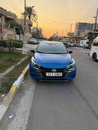 #السلام_عليكم  #للبيع 🚘  - نيسان فيرسا NISSAN VERSA 2024 - رقم اربيل ت...