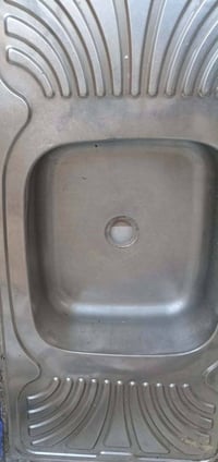 عربانة • ماتور موجود • يحتاج بطارية