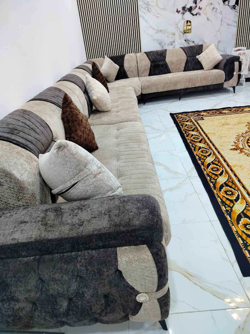 قنفات تفصال ٥ قطع فخمات لون جوزي وبيجي وياها ٤ كوشايات ب٧٥٠ في ابو الخصيب البهادريه


**إذا كنت صاحب هذا الإعلان وتريد حذفه لأي سبب، رجاءا أرسل رسالة إلى الدعم الفني**