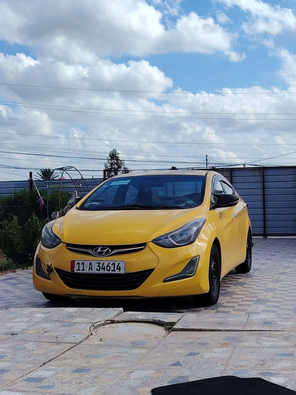 سلام عليكم انتره للبيع خليجي االسعر ٩٥  موديل 14  فول مواصفات للأخير بصمه فتحه تحكم ٣ انضمه قياده اشاير مري منضومه زنون
حداديه صدر جديد
مكينه مفتوحه
حادثها خلفي قبق جنطه بالحوض شبر تصليح بدون معجون. وشاصي خلفي جهه اليمنه شبر
سونارها مرفق وموضح تفاصيل كلها ذاكرها اليتصل ليكلي شبيها 
عنوان بغداد ناحيه الرشيد /***********
