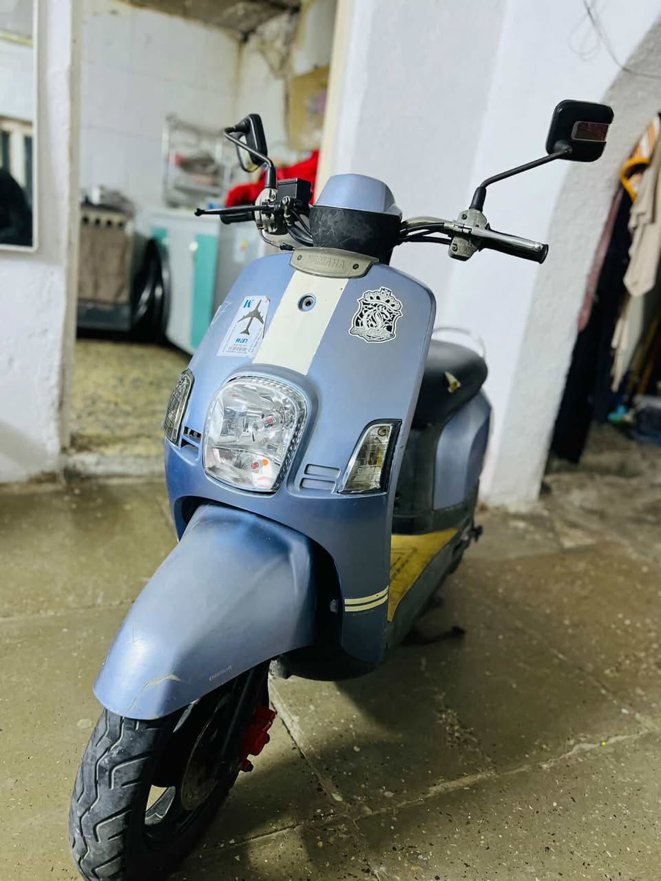 السلام عليكم دراجة بوليس نضيفة ما صالهه هواي نازلة رمبة دراجة نضيف شلعة ومعدل موديل 2008 ختم واحد كفرات ومكينة بس السلف الشخاطة مالتة خربانة دراجة هندر نكرة من اول هندر رايدهه 775 وبيها مجال بصيط حك الجية مكان مدينة الصدر


**إذا كنت صاحب هذا الإعلان وتريد حذفه لأي سبب، رجاءا أرسل رسالة إلى الدعم الفني**