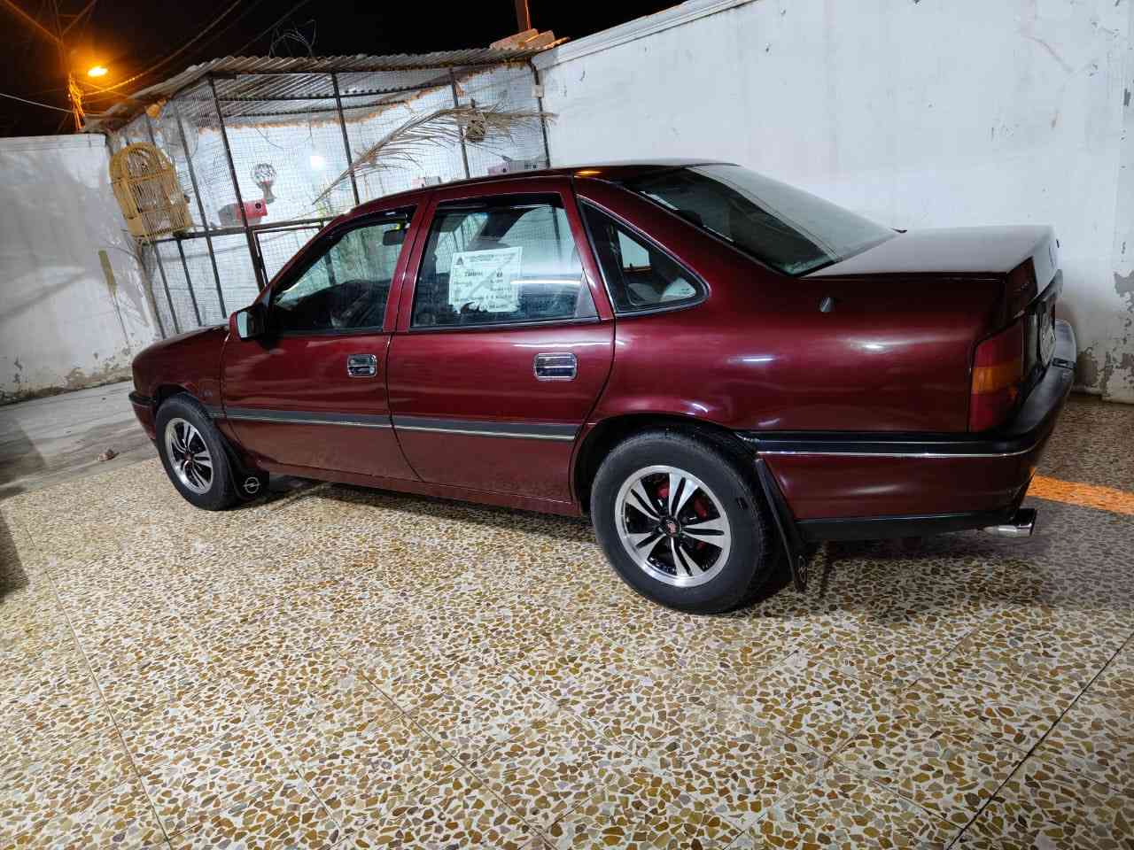 السعر 42 وبيها مجال شرط التحويل


**إذا كنت صاحب هذا الإعلان وتريد حذفه لأي سبب، رجاءا أرسل رسالة إلى الدعم الفني**