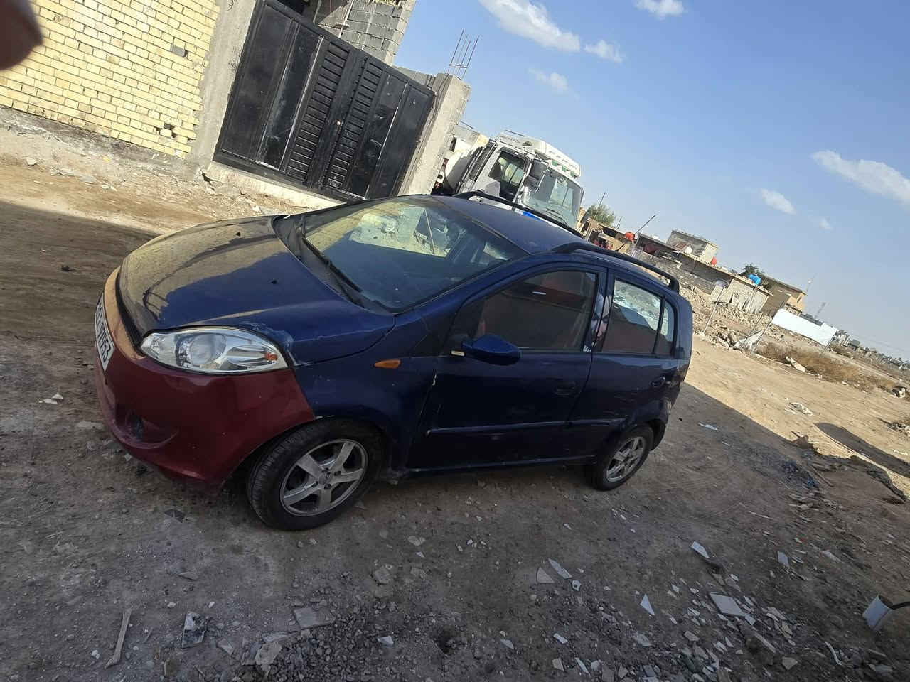 السلام عليكم اللبيع  رقم بغداد بسمي مكينه كير خير من الله  سياره جاهزه  مكاني بغداد  البياع سعر ٢٠ بيه مجال بسيط  رقم***********
