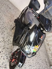 موطور شحن • موديل 25 • 6 بطاريات