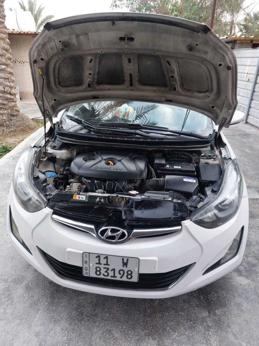 السلام عليكم
سياره الانترا للبيع خليجي
موديل 2015 مواصفات GLS اعلا فئه فول ما عدا البصمه 
سياره جاهزه من كلشي مابيها اي نقص 
رقم بغداد شرط تحويل ثاني يوم 
سياره مكفوله من الضربه مثل ما موضح بالسونار بيها بعض الملاحظات 
السياره سعرها 130 
مكانها بغداد/ ابو غريب / الحمدانية 
رقم الهاتف 
***********
***********
