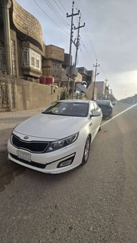 سلام علـيكم اوبتيما مديل 2016للبيع بيها جاملغ صبغ وباردات ثنين بسيطات ...